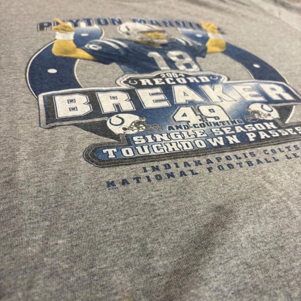 Nfl Men's Grey T-shirt